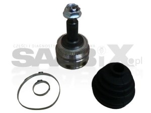 PRZEGUB ZEWNĘTRZNY KOŁA PRZÓD SAAB 900 Z ABS 90 - 93 R.