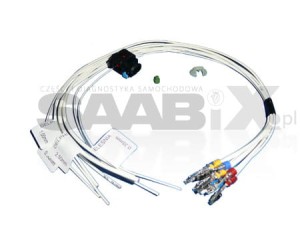ZESTAW NAPRAWCZY WIĄZKI PRZEWODÓW WTRYSKIWACZY DO SAAB 9-3 SS 9-5