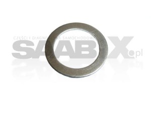 PODKŁADKA POD ŚRUBE OD ROLKI NAPINACZA PASKA WIELOKLINOWEGO SAAB 9-3 9-5