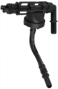 ZAWÓR KRÓCIEC PODCIŚNIENIA ODMA SERWA W POKRYWIE ZAWORÓW SAAB 9-3 II 9-5 NG 2.8 V6 TURBO