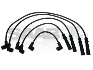 PRZEWODY ZAPŁONOWE DO SAAB 900 I 4-CYL 86-93R.