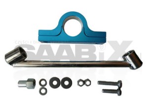 MOCOWANIE PRZEKŁADNI KIEROWNICZEJ SAAB 9-3 I