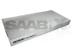 FILTR KABINY PRZECIWPYŁKOWY ZWYKŁY DO SAAB 9-3 SS SC CV 03-12r.