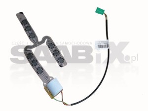 CZUJNIK OBECNOŚCI PASAŻERA DO SAAB 9-3 9-5 UŻYWANY