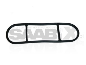 USZCZELKA WEWNĘTRZNA  ŁĄCZĄCA CHŁODNICĘ OLEJU Z BLOKIEM DO SAAB 9-3 9-3SS 9-5