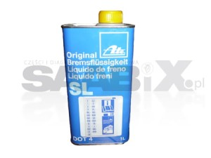 PŁYN HAMULCOWY ATE ORYGINAŁ 1L