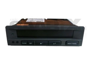 WYŚWIETLACZ KOMPUTERA SID 2  PO REGENERACJI 9-5