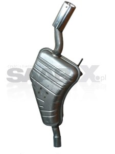 TŁUMIK KOŃCOWY SAAB 9-5 AERO MTS