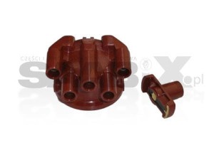 KOPUŁKA + PALEC ZAPŁONOWY KPL. SAAB 900NG 9-3 B204I B234I