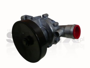 POMPA WODY Z OBUDOWĄ DO SAAB 9-5 9-3 I 2.0T 2.3T