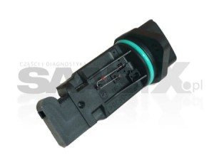 PRZEPŁYWOMIERZ POWIETRZA SAAB BOSCH OE WKŁAD 9-3 9-5 2.2 TID - 115KM  3.0 TID