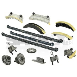 ROZRZĄD KOMPLETNY DO SAAB 9-3 SS SC CV  9-5 2.8V6 07->