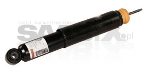 AMORTYZATORY KOMPLET AMORTYZATOR NIVO TYŁ DO SAAB 9-3 SS SC XWD 08-12R. OE