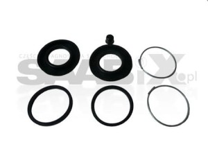 ZESTAW NAPRAWCZY ZACISKU HAMULCOWEGO TYŁ L/P SAAB 9-3 I 900NG