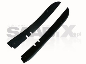 PODKŁADKA MOCOWANIE ZDERZAKA TYŁ LEWE LUB PRAWE DO SAAB 900NG 9-3 I