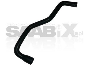 RURA WĄŻ UKŁADU CHŁODZENIA GŁOWICA - ZAWÓR NAGRZEWNICY DO SAAB 9-5 