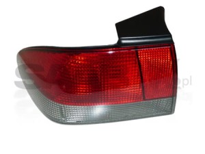 LAMPA TYLNA LEWA 900NG