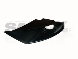 OBUDOWA ZAŚLEPKA LEWA WEWNĘTRZNA LAMPY PRZÓD DO SAAB 9-3 II SS 08-10R.