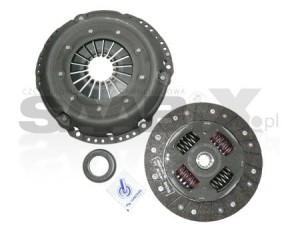 KOMPLET SPRZEGŁA 9000 240MM