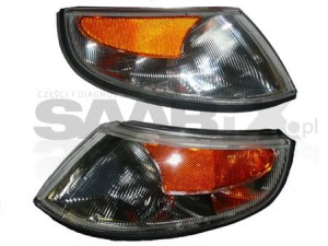 LAMPA KIERUNKOWSKAZ USA LEWY PRAWY PRZÓD SAAB 9-5