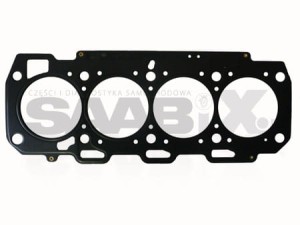 USZCZELKA GŁOWICY DO SAAB 9-3 II 1.9TiD 120KM