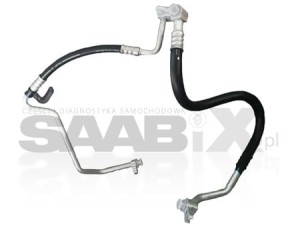 PRZEWÓD KLIMATYZACJI SAAB 9-3 SS Z19DTR A19DTR
