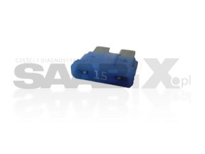 BEZPIECZNIK SAMOCHODOWY 19MM 15A 32V