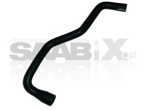 RURA UKŁADU CHŁODZENIA GŁOWICA - ZAWÓR NAGRZEWNICY 9-5