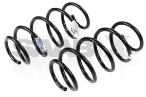 KOMPLET SPRĘŻYN SPRĘŻYNA PRZÓD DO SAAB 9-3 SS AERO 2003-2010r.