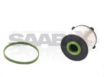  FILTR PALIWA DO SAAB 9-3 SS 9-5 1.9TiD 2.0TiD 2.0TTiD 2010R  OE