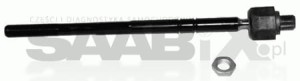 DRĄŻEK KIEROWNICZY DO SAAB 9-5 2.3T 02-09R. OEM