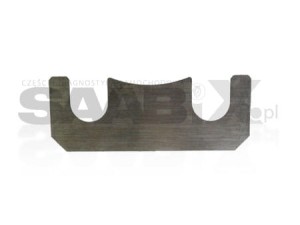 PODKŁADKA BLASZKA DOLNA ZBIERZNOŚCI DO SAAB 900NG 9-3 9-5