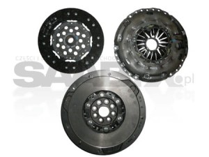 SPRZĘGŁO KOMPLETNE Z KOŁEM DWUMASOWYM DO SAAB 9-3 SS 6-BIEG. ORYGINAŁ