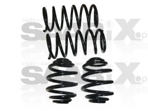 ZESTAW SPRĘŻYN OBNIŻAJĄCYCH I USZTYWNIAJĄCYCH EIBACH SAAB 9-3 