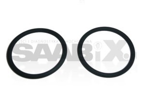 USZCZELKA TULEJKI POMPY WODY W BLOKU SAAB 9-5 9-3 B205 B235