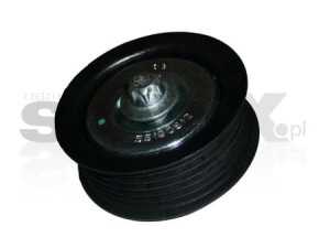 ROLKA ZWROTNA GÓRNA DO SAAB 9-3 SS SC CV 1.9TiD 04-10R.