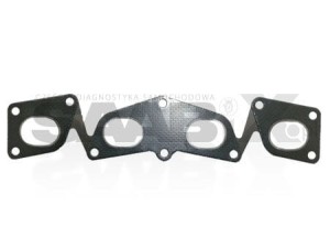 USZCZELKA KOLEKTORA WYDECHOWEGO DO SAAB 900 9000 9-3 9-5