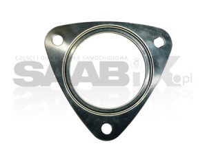 USZCZELKA RURA - KATALIZATOR DO SAAB 9-3 SS 9-5 1.9TiD