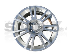 NOWE ORYGINALNE FELGI ALUMINIOWE 17" DO SAAB 900NG 9-3 9-5