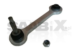 WAHACZ ZE SWORZNIEM TYŁ DO SAAB 9-3 SS OE 03-10R. ZAMIENNIK