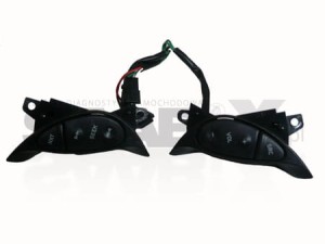 PRZYCISKI REGULACJI AUDIO W KIEROWNICY DO SAAB 9-5 98-05R.