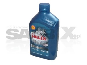 SHELL HELIX 10W-40 1L