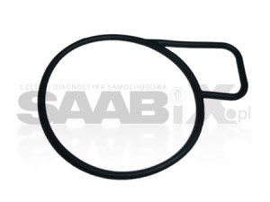 ORING USZCZELKA PRZEPUSTNICY DOLNA SAAB 9-3 9-5 B205 B235 roczniki: 1998-2003r.