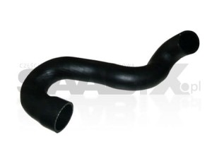 RURA / PRZEWÓD POWIETRZA TURBINA - INTERCOOLER SAAB 95 1.9 TID Z19DTH