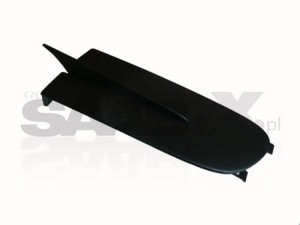 ZAŚLEPKA HALOGENU ZDERZAKA LEWY PRZÓD DO SAAB 9-5 02-05R.