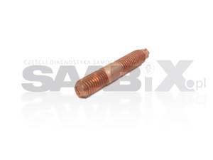 SZPILKA KOLEKTORA WYDECHOWEGO DO OPEL SAAB 900NG 93 OG SC SS 95