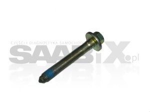 ŚRUBA SANEK  SILNIKA ŚRODKOWA L/P DO SAAB 900 NG 9-3 ORYGINAŁ