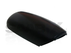 OBUDOWA LUSTERKA SAAB 9-5 PRAWY PRZÓD PASAŻER