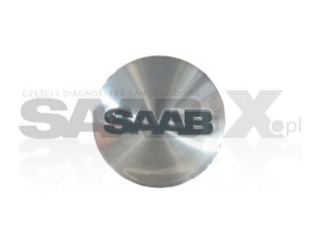 DEKIELEK EMBLEMAT FELGI 20 CALI DO SAAB 9-5 10-12R.