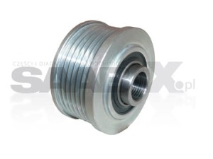 ROLKA SPRZĘGIEŁKO KOŁO PASOWE ALTERNATORA 9-3 SS